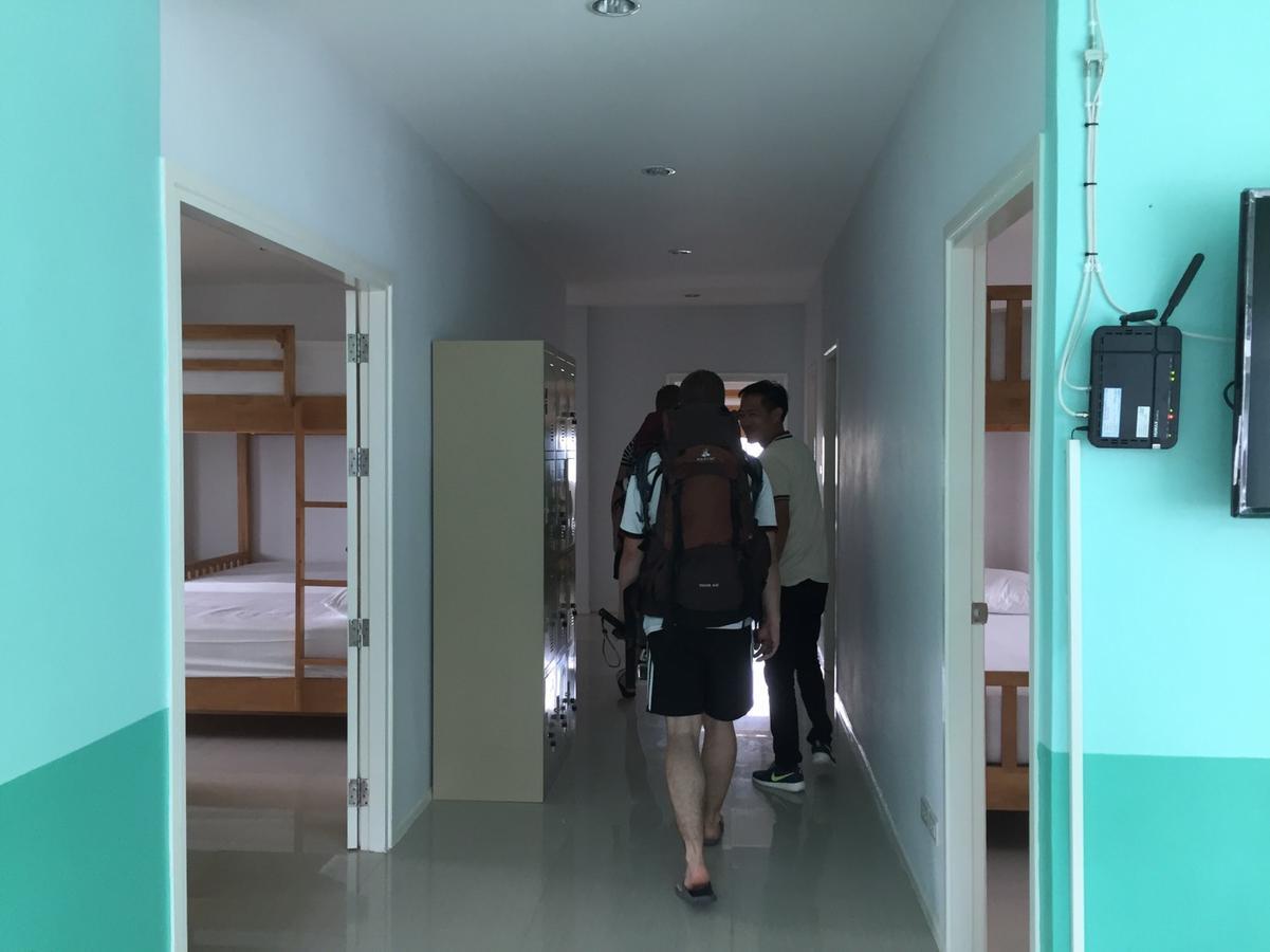 D.Samui Hostel Chaweng  Esterno foto