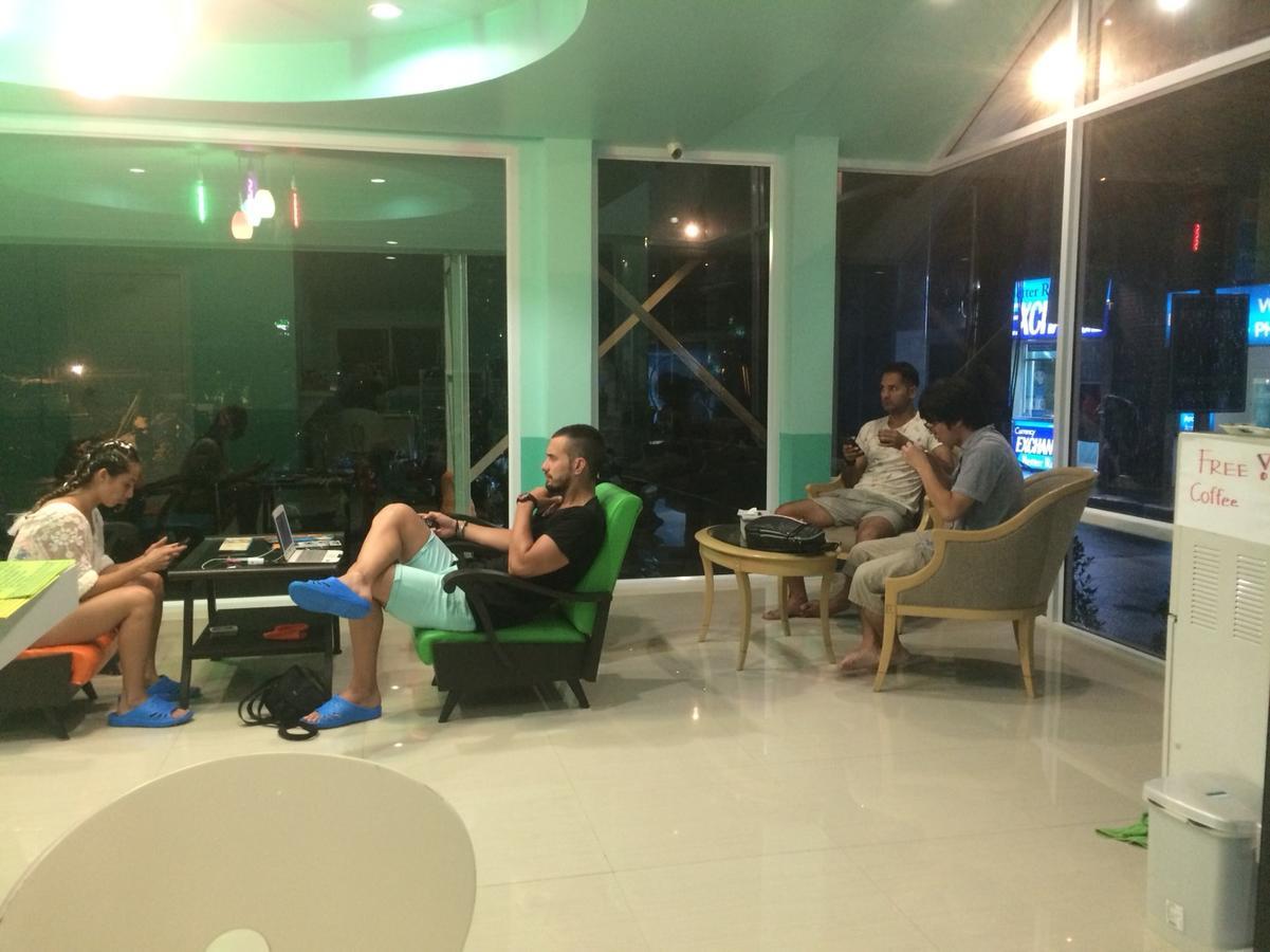 D.Samui Hostel Chaweng  Esterno foto