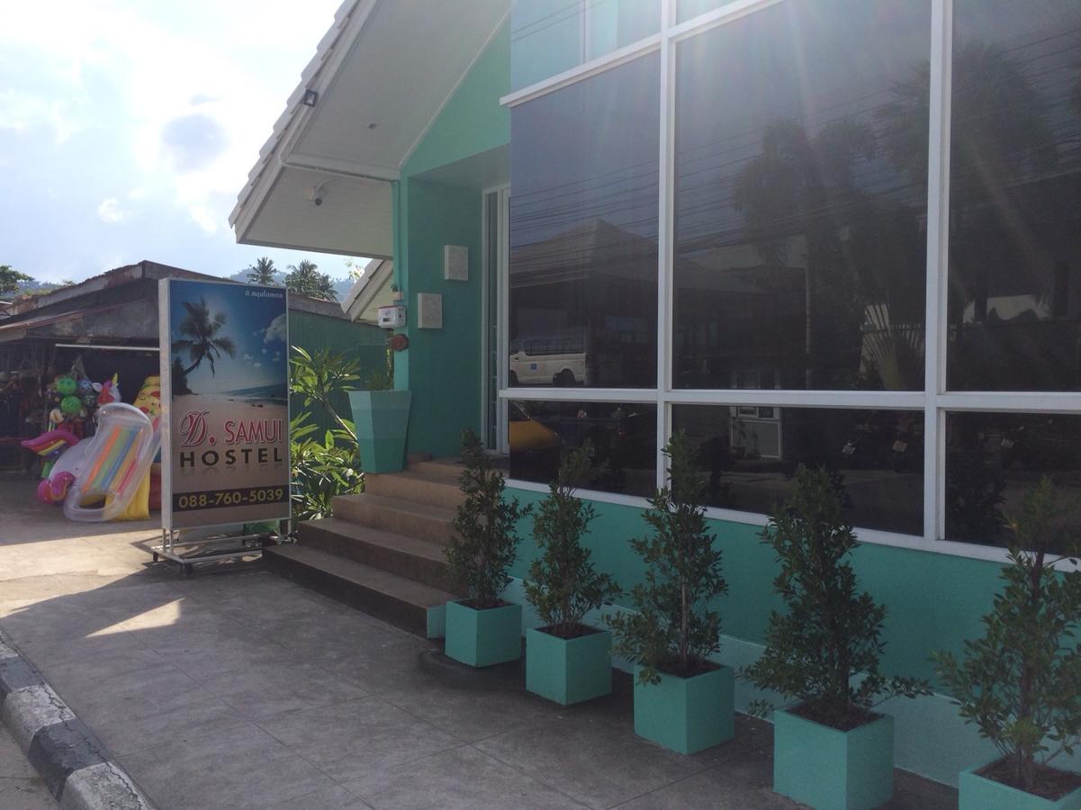 D.Samui Hostel Chaweng  Esterno foto