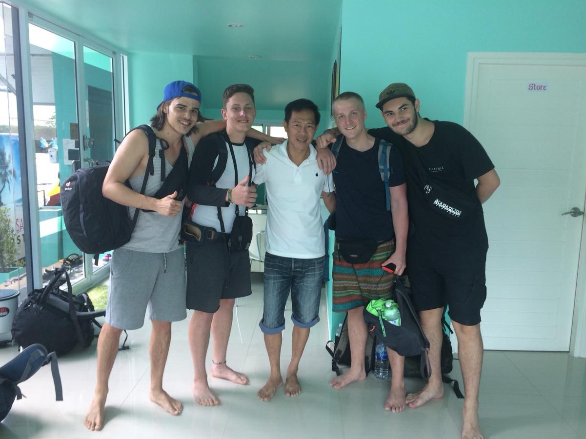 D.Samui Hostel Chaweng  Esterno foto