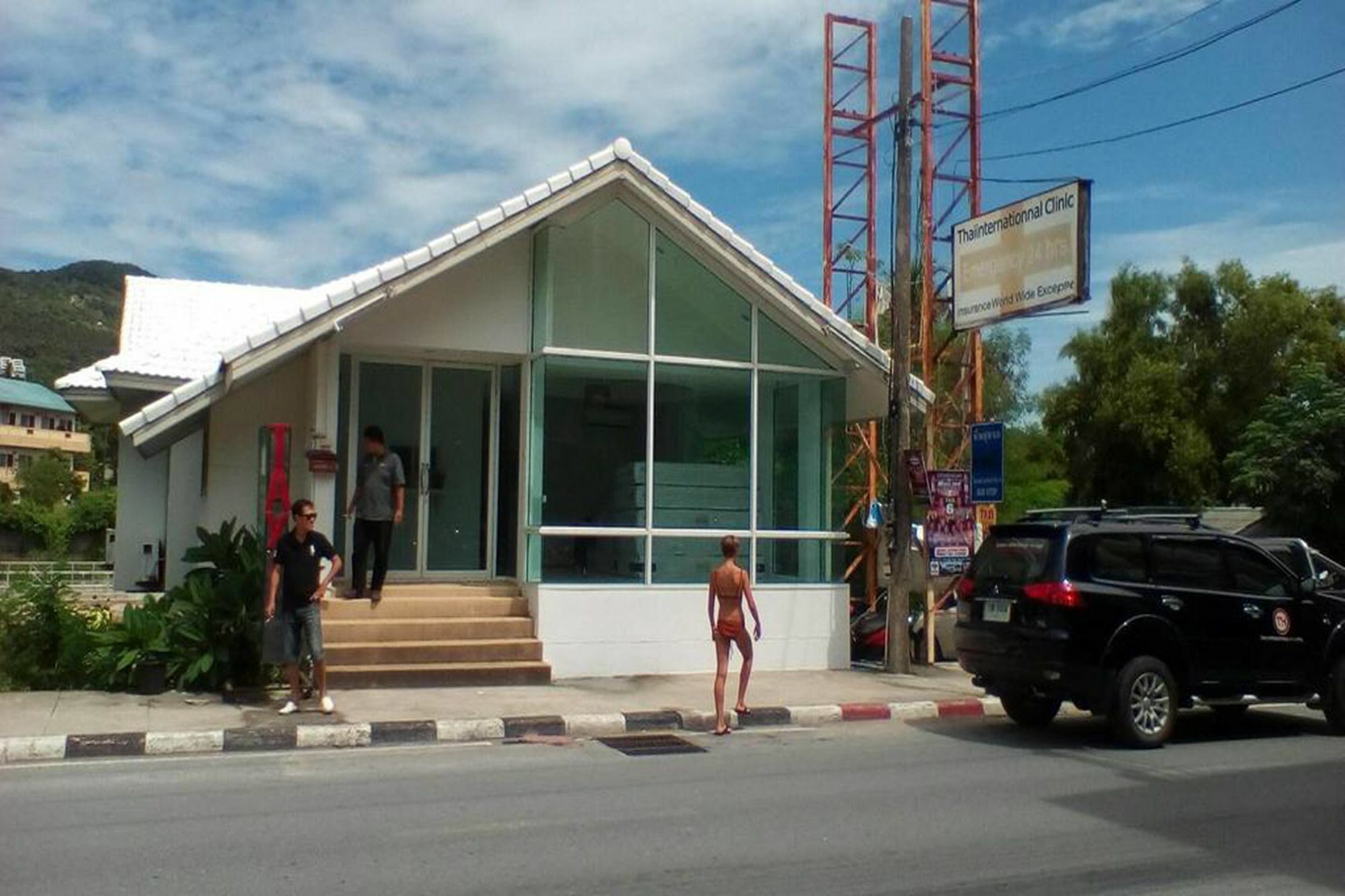 D.Samui Hostel Chaweng  Esterno foto