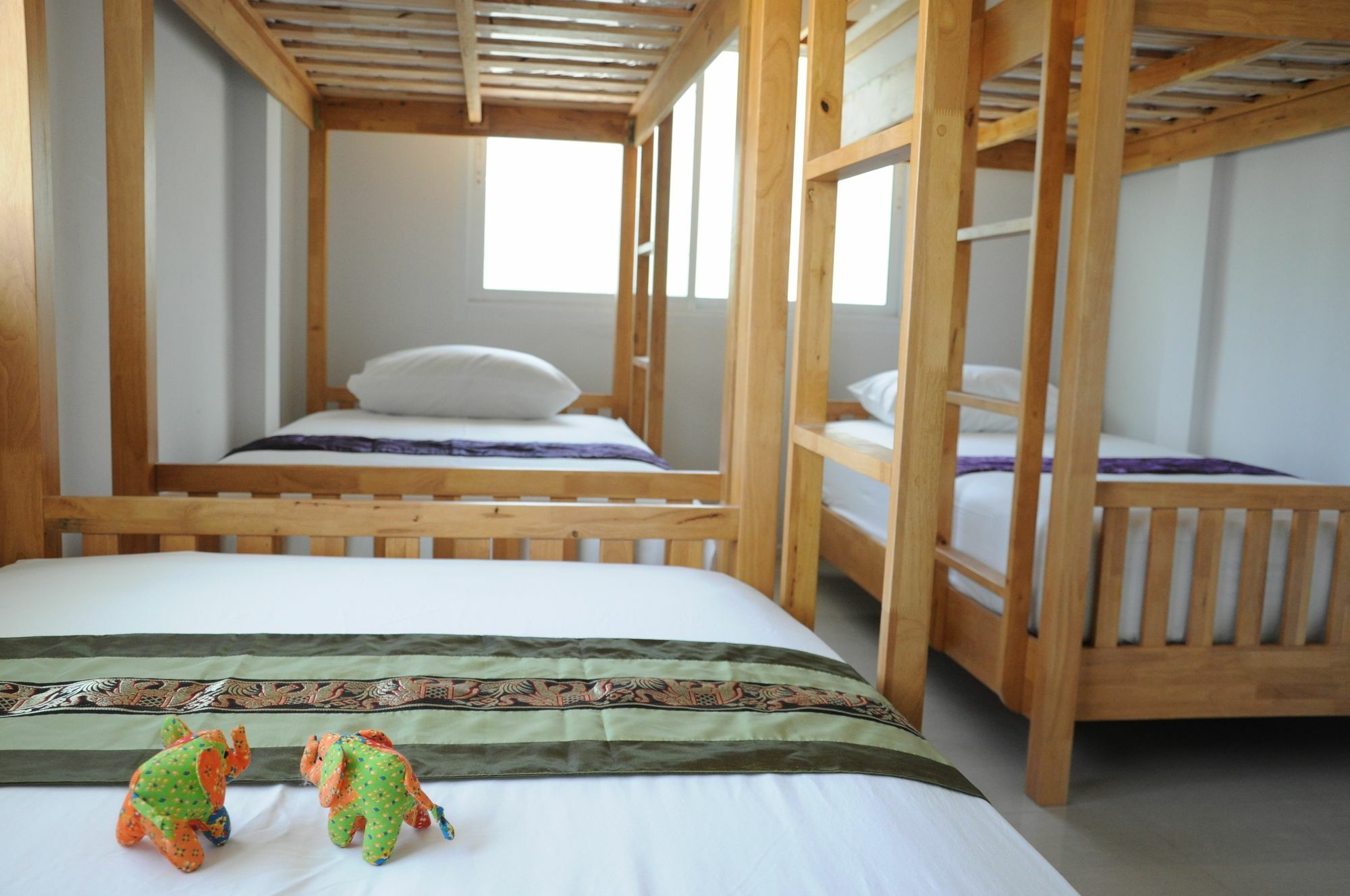 D.Samui Hostel Chaweng  Esterno foto